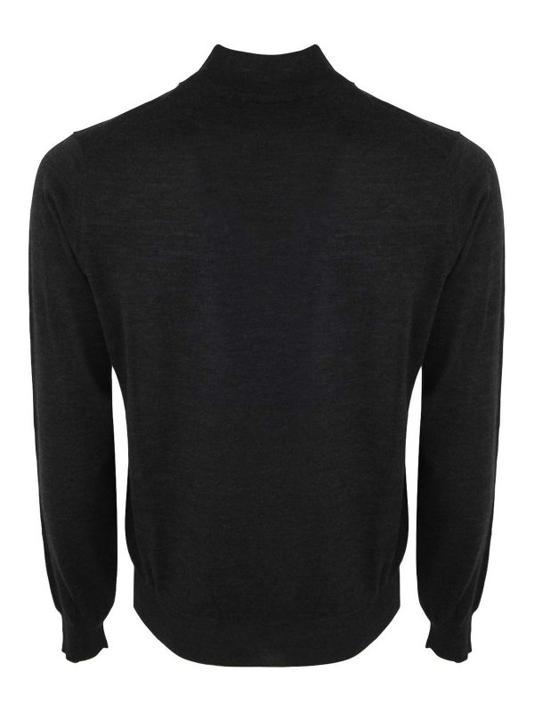 FILIPPO DE LAURENTIIS: タートルネック - タートルネック/ポロネック - グレー