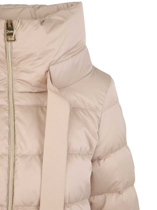 The Best Shops HERNO: casual jackets - Satin jacket