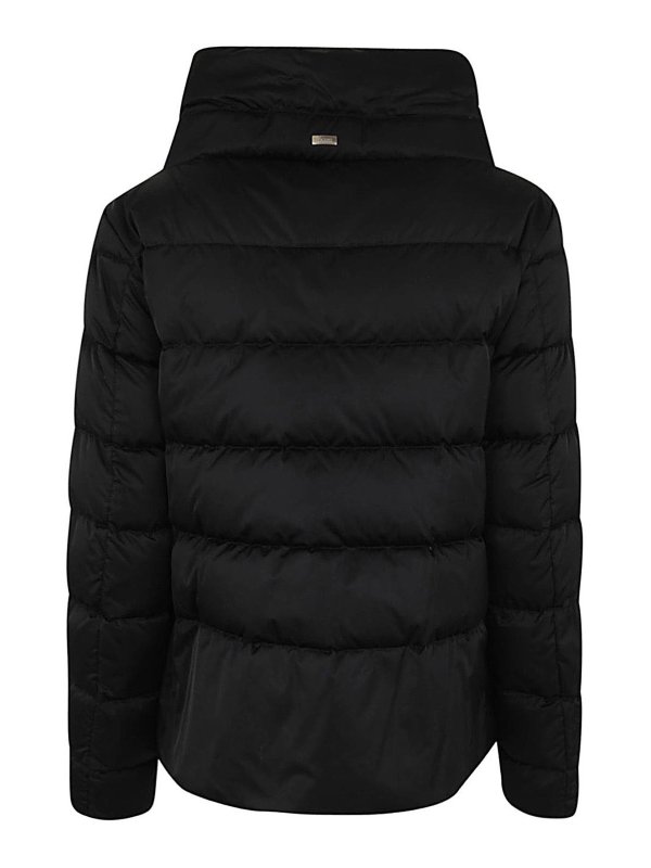HERNO: casual jackets online - Satin jacket