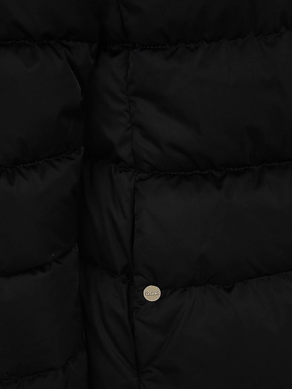 The Best Shops HERNO: casual jackets - Satin jacket