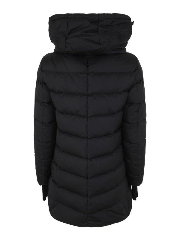 HERNO: padded jackets online - A-shape chamonix jacket