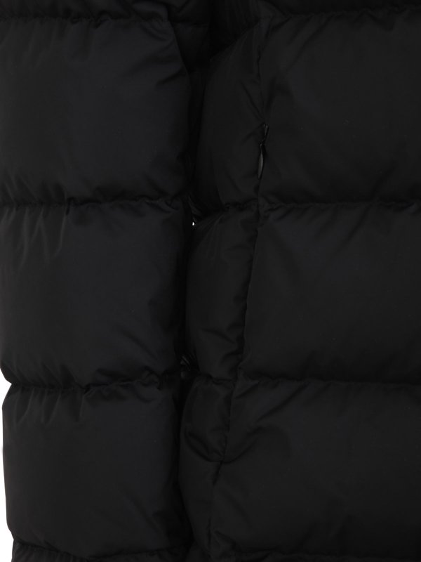 The Best Shops HERNO: padded jackets - A-shape chamonix jacket