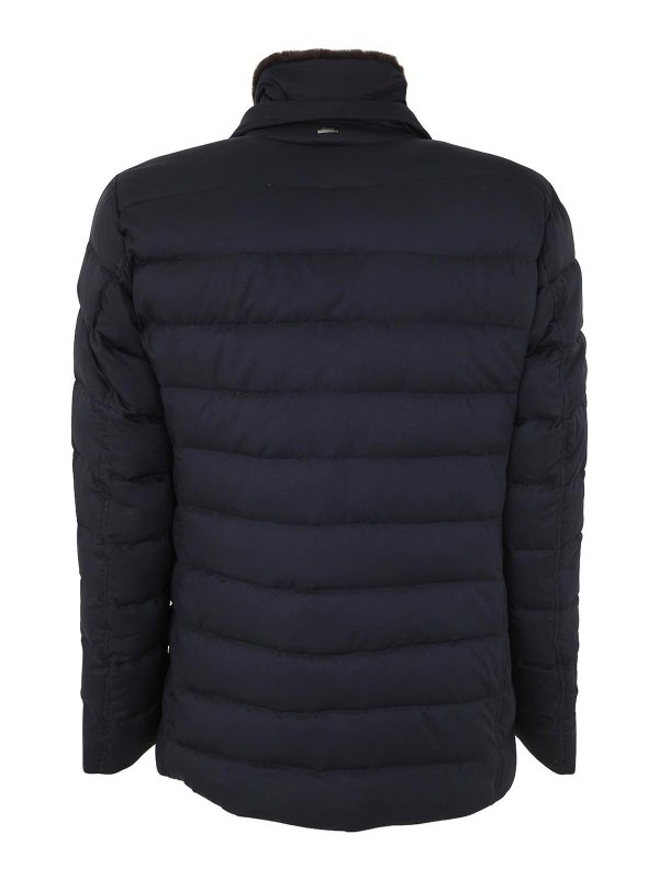 HERNO: casual jackets online - Bomber jacket