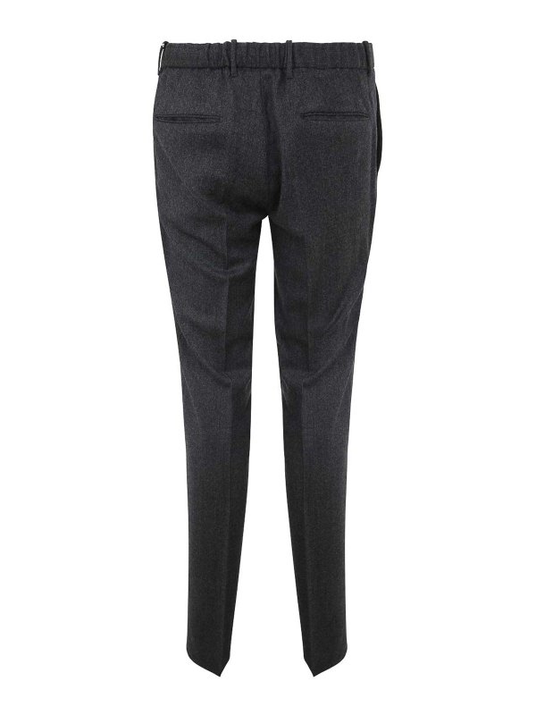 INCOTEX: Pantalones de sastrerìa online - Shorts - Gris