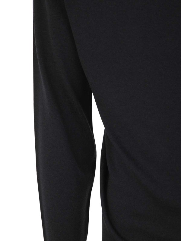 The Best Shops JOHN SMEDLEY: crew necks - Richards long sleeves crew neck pullover
