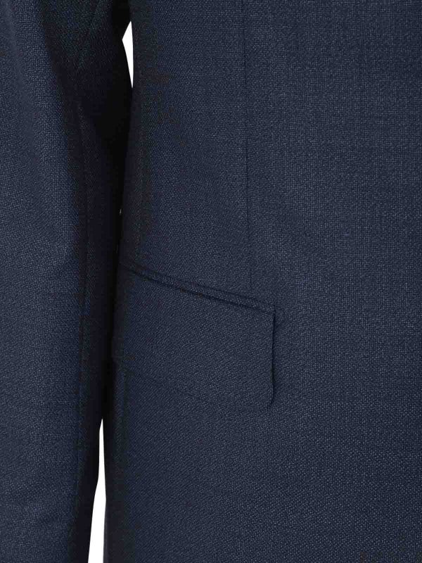 The Best Shops SARTORIA LATORRE: フォーマルスーツ - フォーマルスーツ - ブルー