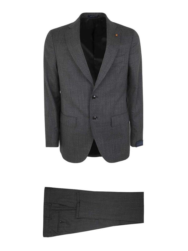 SARTORIA LATORRE: formal suits - Two buttons suit