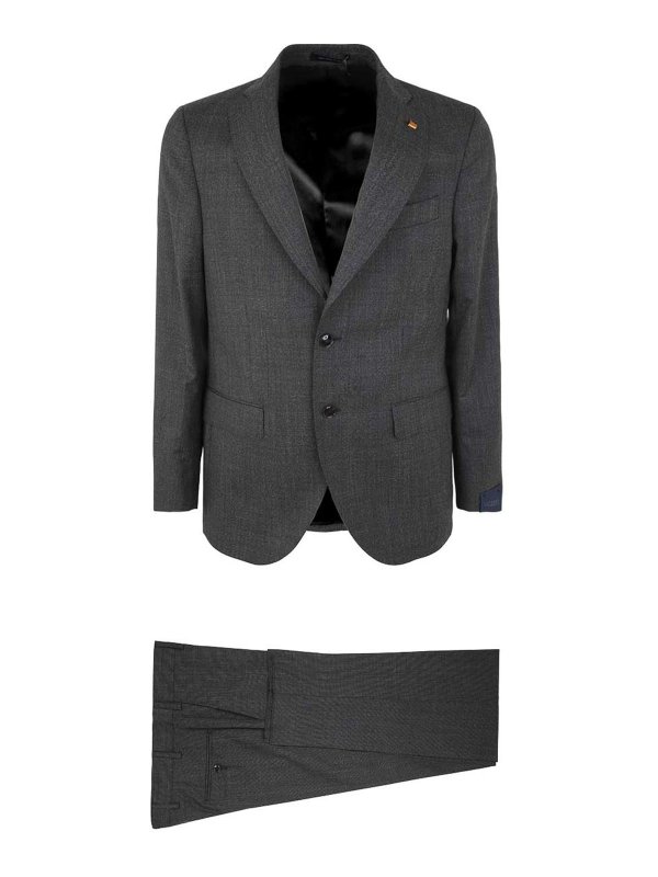 SARTORIA LATORRE: formal suits online - Two buttons suit