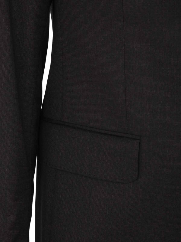 The Best Shops SARTORIA LATORRE: フォーマルスーツ - フォーマルスーツ - ブラウン