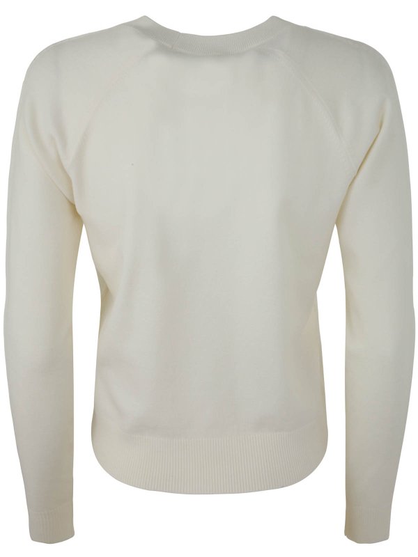 The Best Shops PATOU: Sudaderas y suéteres - Sudadera - Blanco