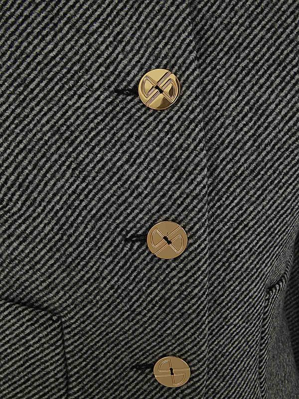 The Best Shops PATOU: カジュアルジャケット - カジュアルジャケット - グレー