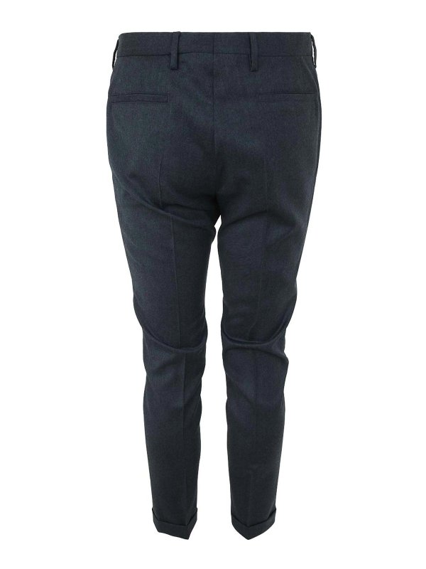 PAUL SMITH: テーラードトラウザー online - ショートパンツ - ブルー