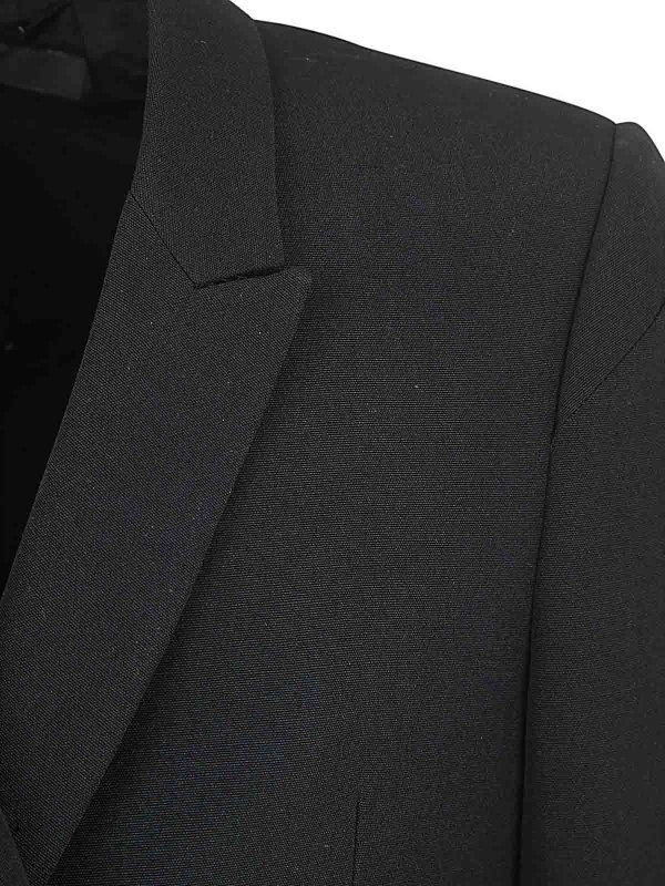 The Best Shops SAPIO: giacche casual - Giacca lunga panama