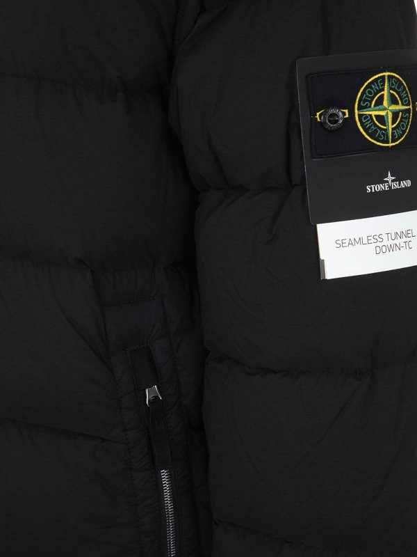 The Best Shops STONE ISLAND: casual jackets - Padded bomber jacket