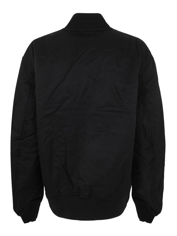 Y-3: casual jackets online - Bomber jacket