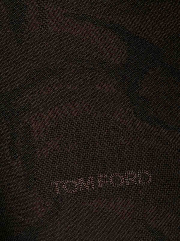 TOM FORD: Schals online - Schal - Braun