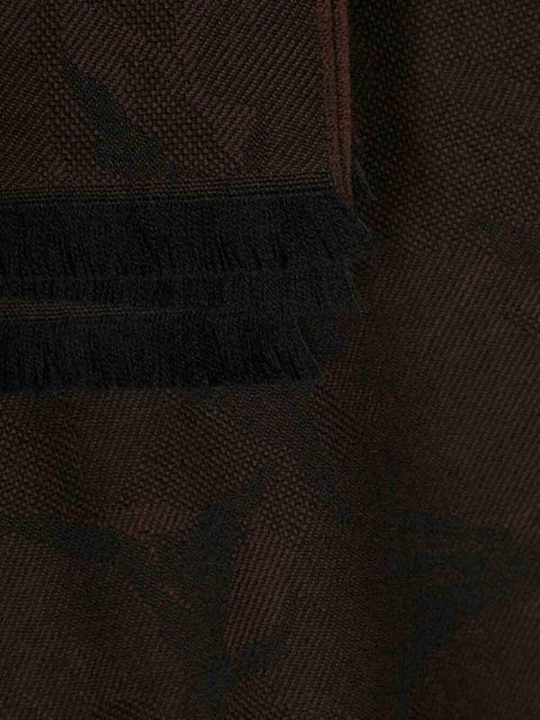 The Best Shops TOM FORD: Schals - Schal - Braun