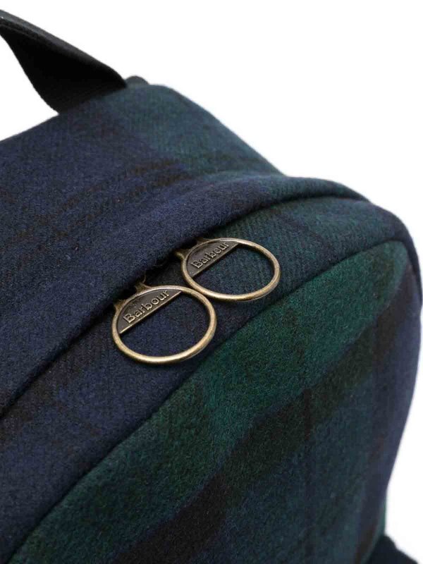 Carbridge backpack shop online: BARBOUR