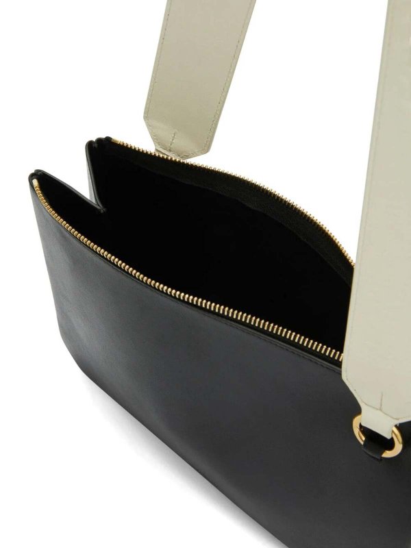 Shoulder bag shop online: JIL SANDER