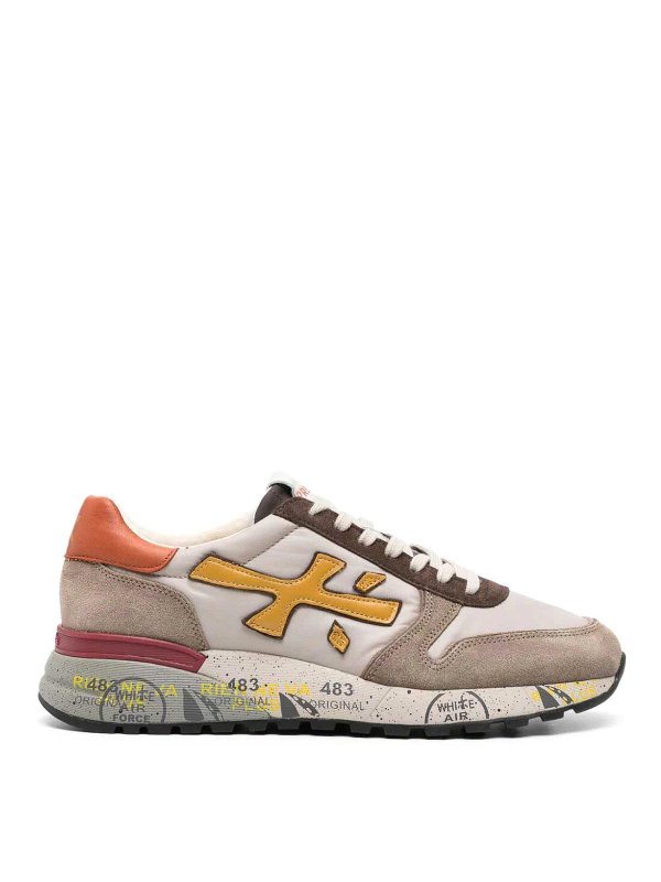 PREMIATA: Zapatillas - Zapatillas - Mick