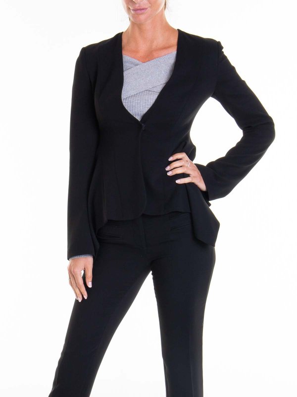 The Best Shops BLUMARINE: casual jackets - Casual Jacket