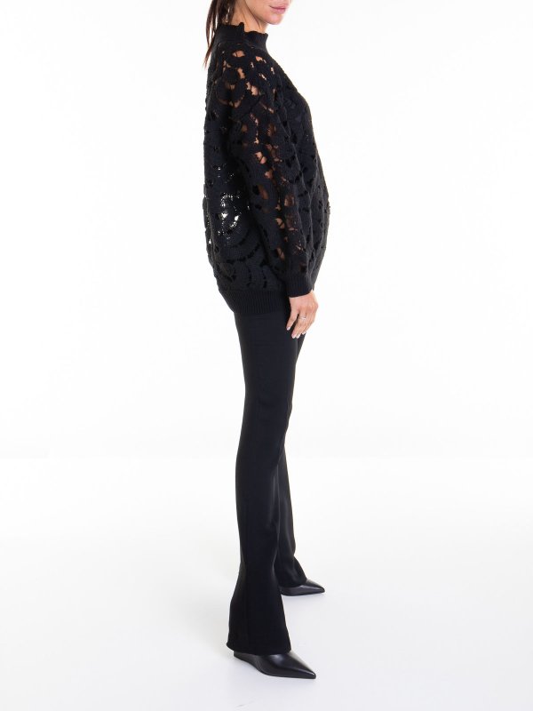 FABIANA FILIPPI: crew necks online - Crew neck pullover