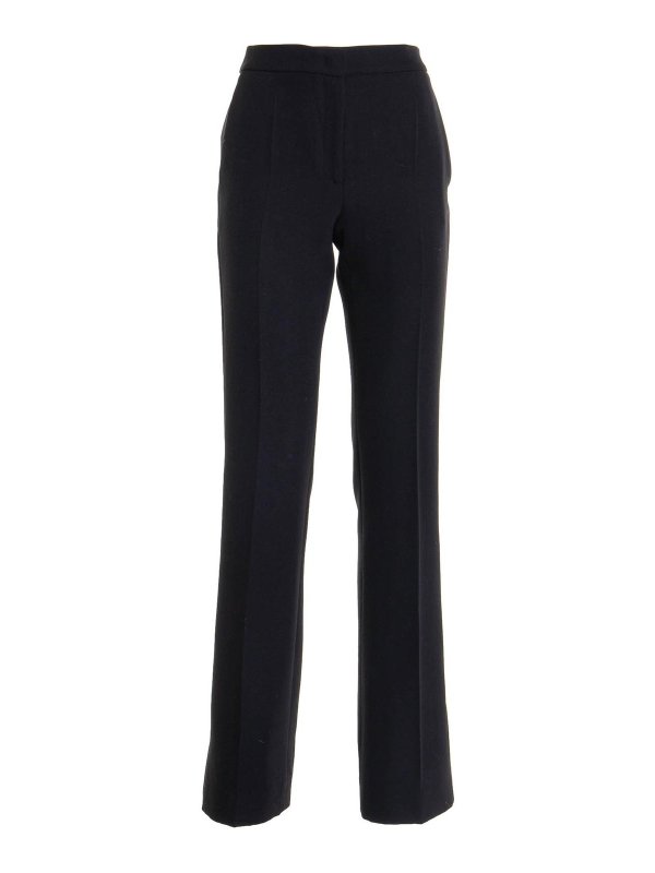 MOSCHINO: Tailored & Formal trousers - Flared Pants