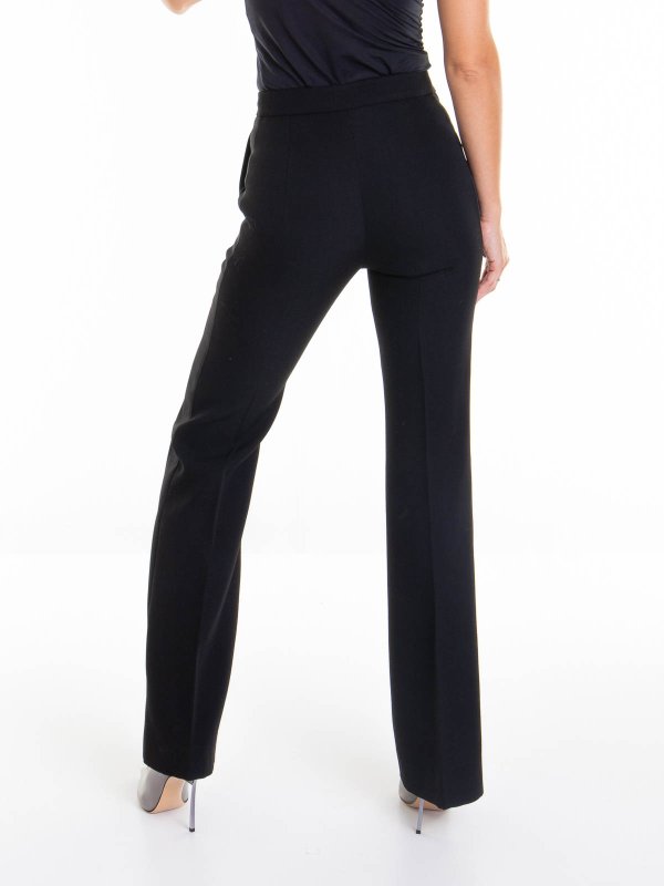 Flared Pants shop online: MOSCHINO