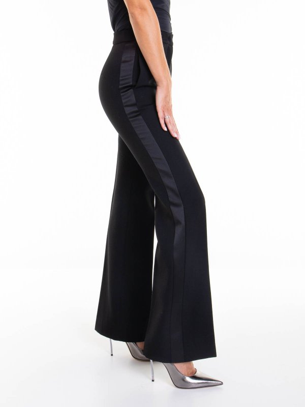 MOSCHINO buy online Flared Pants