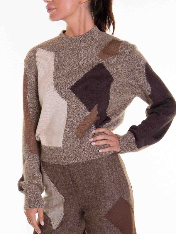 MOSCHINO buy online Crew neck pullover