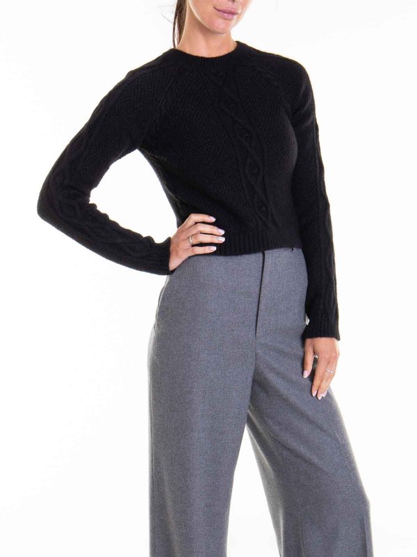 The Best Shops VALENTINO RED: crew necks - Crew neck pullover