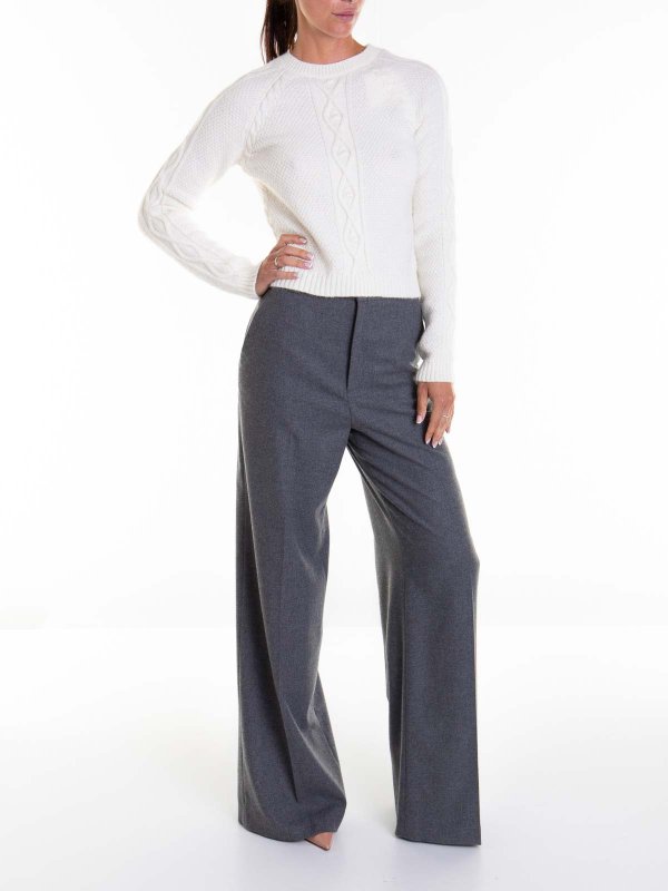 VALENTINO RED: crew necks online - Crew neck pullover