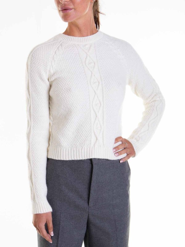 VALENTINO RED buy online Crew neck pullover