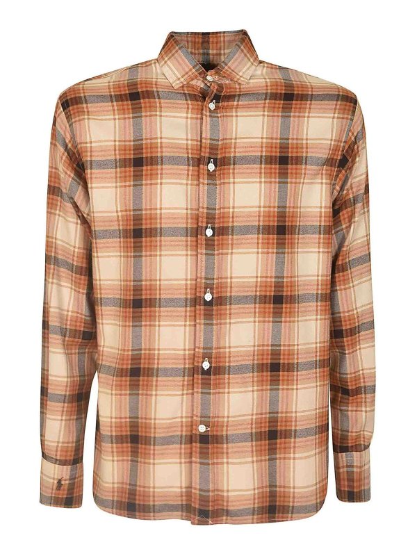 POLO RALPH LAUREN: shirts - Button front shirt