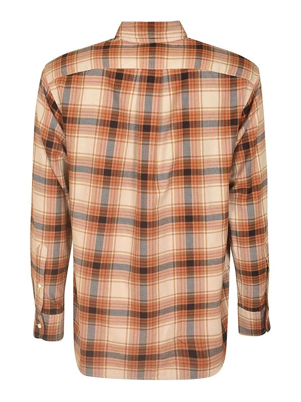 POLO RALPH LAUREN: shirts online - Button front shirt
