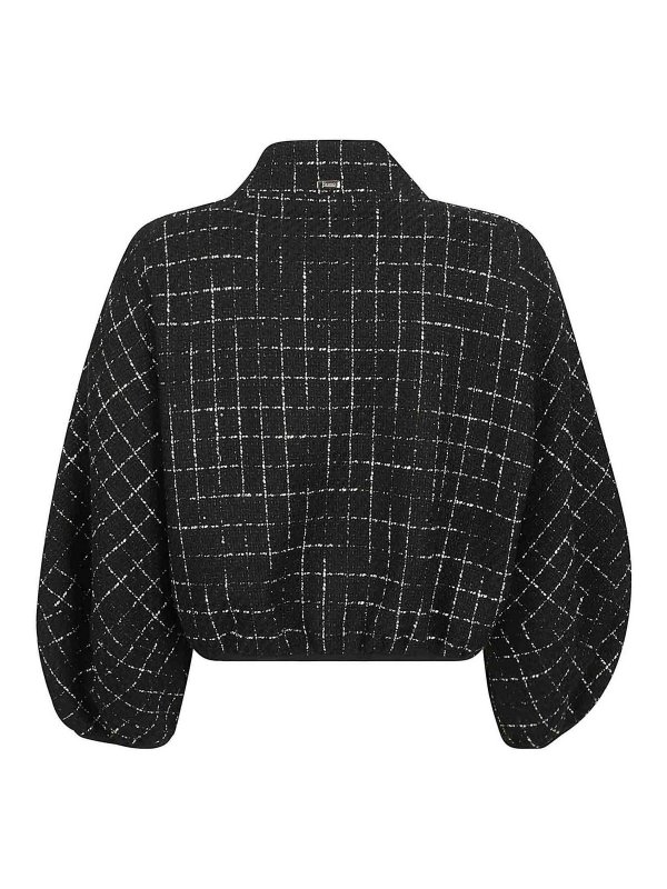 The Best Shops HERNO: bombers - balloon bomber