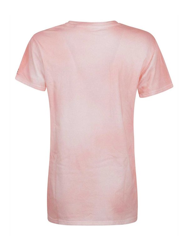 The Best Shops eleven88: t-shirt - T-shirt cuore ricamato