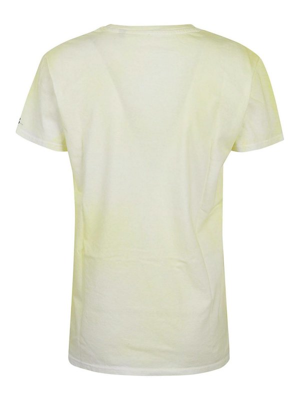 The Best Shops eleven88: t-shirts - Embroidered heart T-shirt