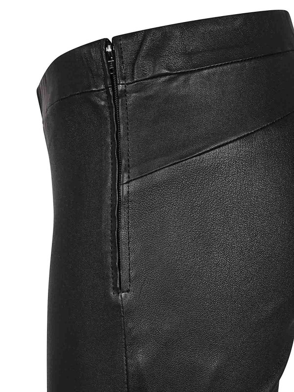 The Best Shops ARMA: Leggings - Leggins - Negro