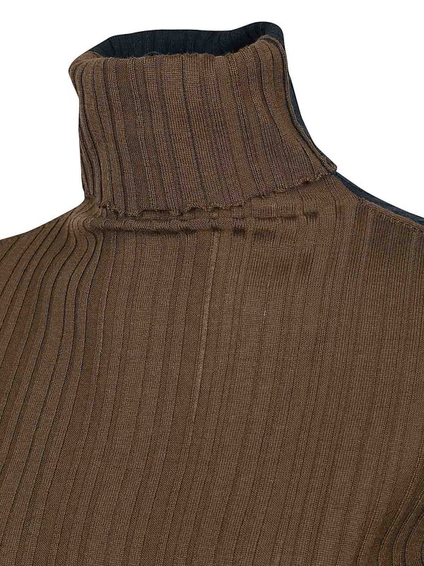 The Best Shops CIVIDINI: ボートネック - ボートネック - 緑