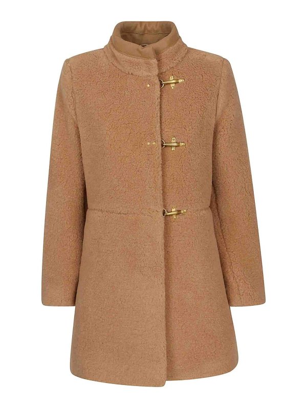 FAY: short coats - Virginia bear coat