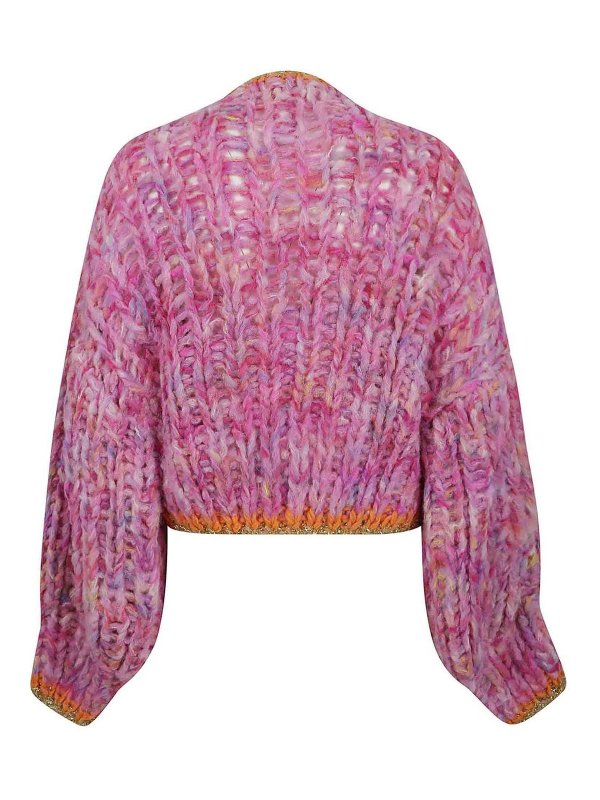 NIZHONI: カーディガン online - カーディガン - ピンク