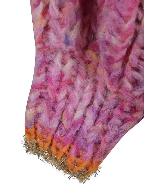 The Best Shops NIZHONI: カーディガン - カーディガン - ピンク