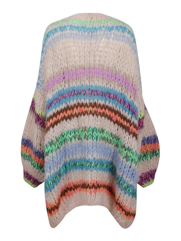 NIZHONI: Cardigans online - Cardigan - Weiß