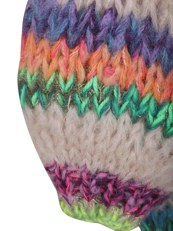 The Best Shops NIZHONI: Cardigans - Cardigan - Weiß