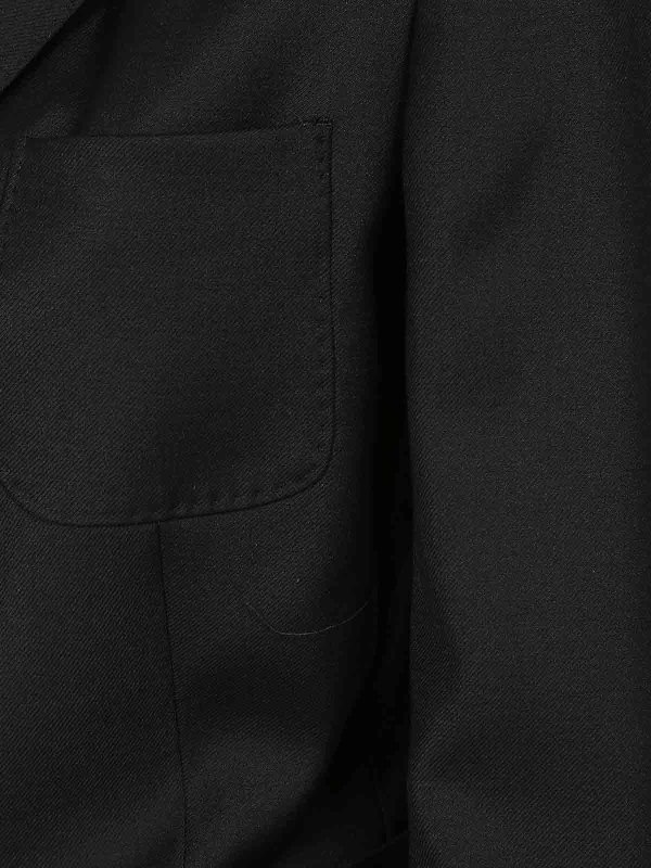 The Best Shops SAULINA: ブレザー - ブレザー - 黒