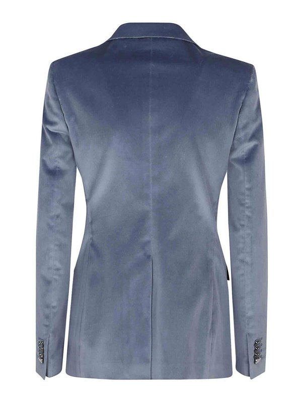 TAGLIATORE: ブレザー online - ブレザー - ライトブルー