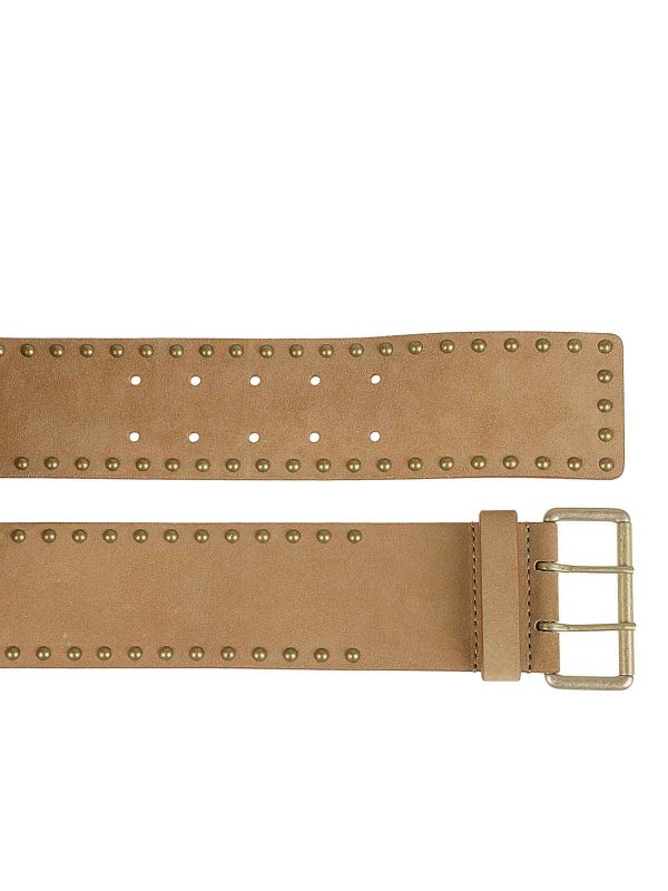 The Best Shops ALESSIA ZAMATTIO: belts - High belt
