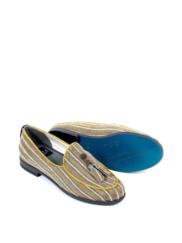 DOTZ: Mokassins und Slippers online - Mokassins - Gold