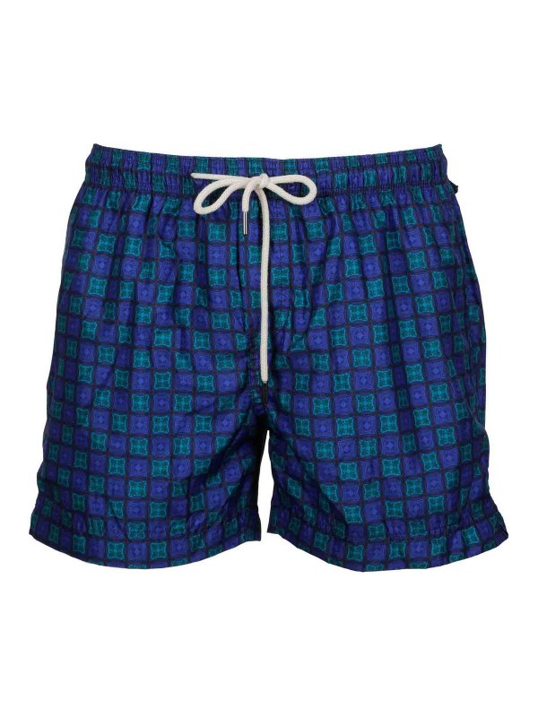 PENINSULA: Badeanzüge und Badehosen - Badehose - Hellblau